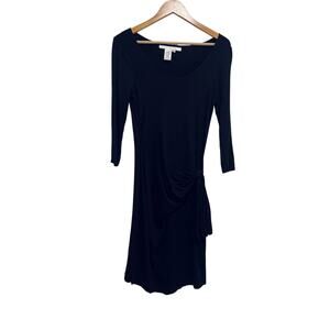 Max Studio black dress